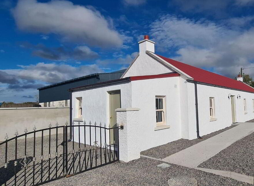 Stream Cottage, Butterstream, Clane, W91D6K7