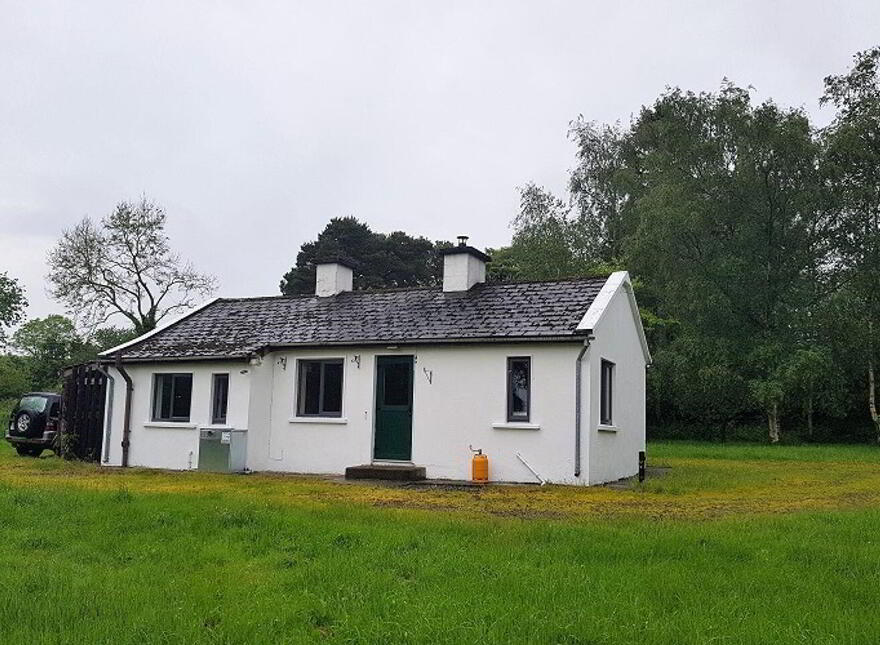 Knockendarragh, Donard