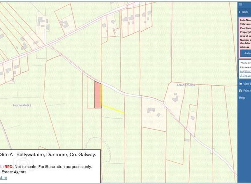 Ballywataire, Dunmore
