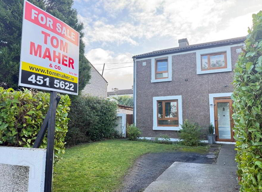 19 Saint Aongus Grove, Tallaght, D24W3KX