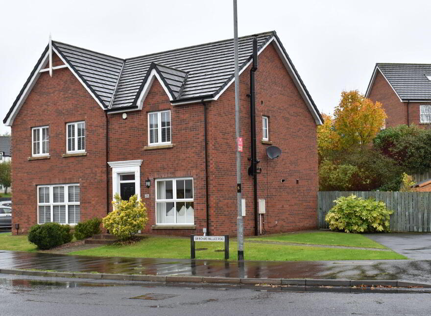 24 Sir Richard Wallace Road, Lisburn, BT28 3ZH
