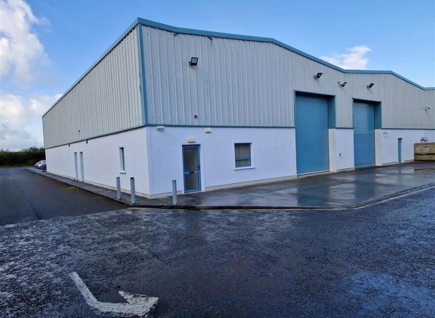 Unit 4, Knock Airport Business Park, Charlestown