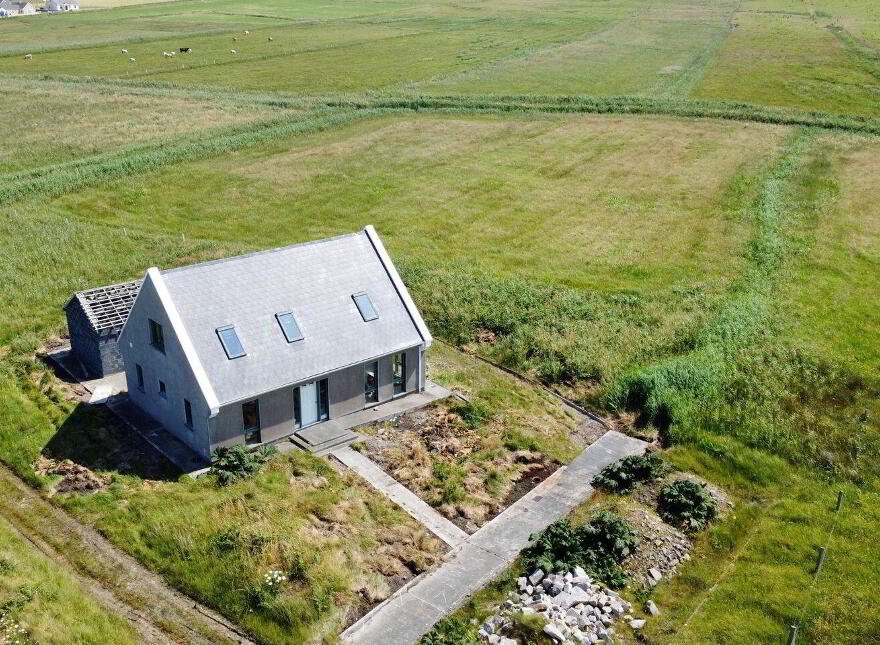 Blacksod Bay, Belmullet