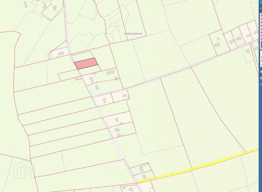 Corrafaireen, Tuam, H54C566