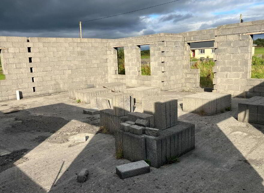 Shanballymore, Garrafrauns, Dunmore, H54CR33