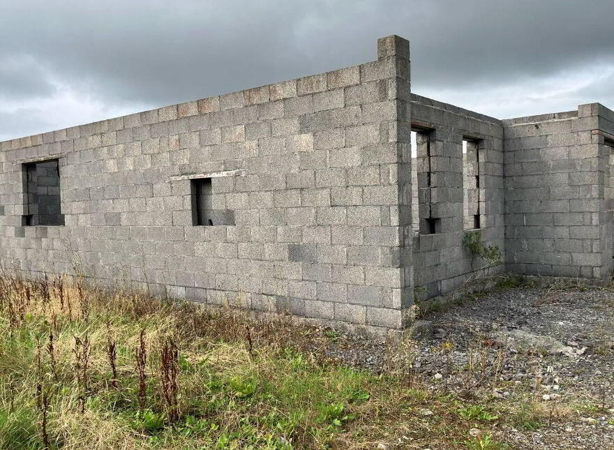 Shanballymore, Garrafrauns, Dunmore, H54CR33