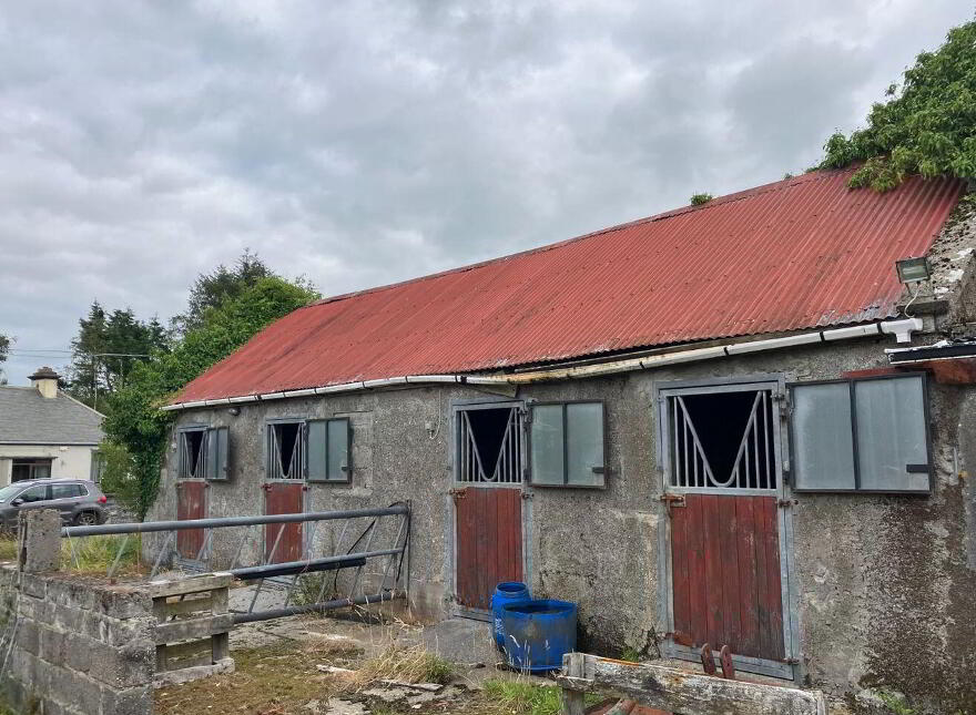 Carrowkeel, Hollymount, F12H020
