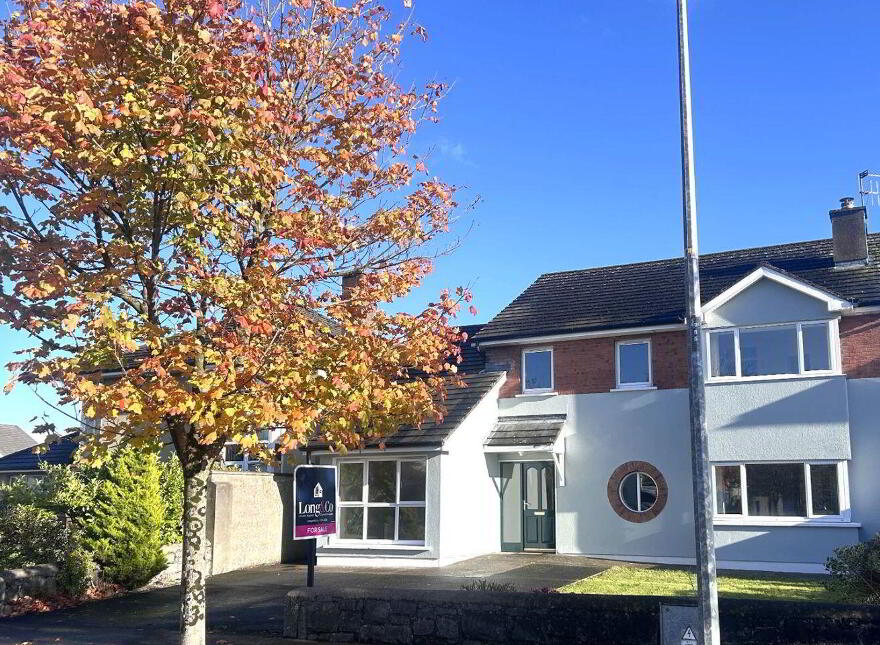 204 Palace Fields, Tuam, H54W240