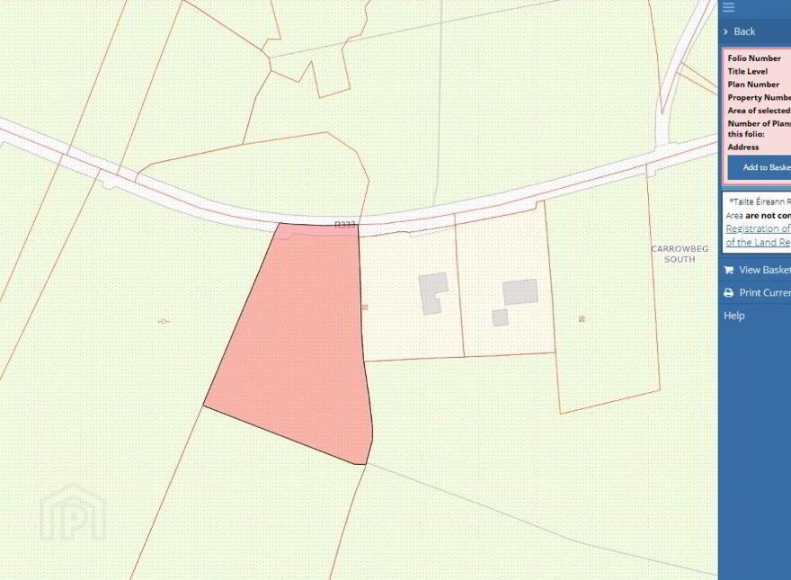 Carrowbeg, Belclare