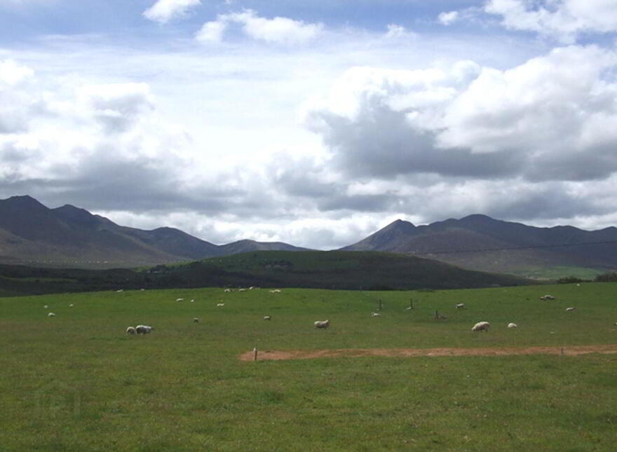 Cappaganeen, Beaufort
