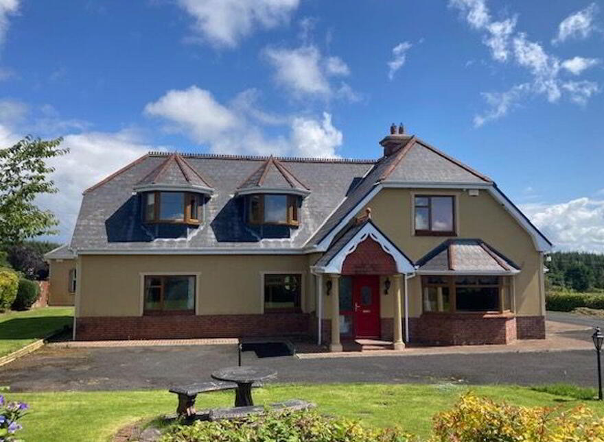 Woodvilla House, Ballygamboon, Castlemaine, V93VP66