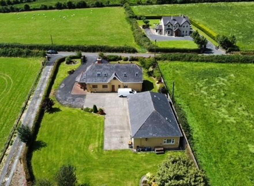 Woodvilla House, Ballygamboon, Castlemaine, V93VP66