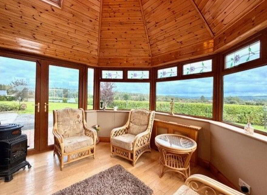 Woodvilla House, Ballygamboon, Castlemaine, V93VP66