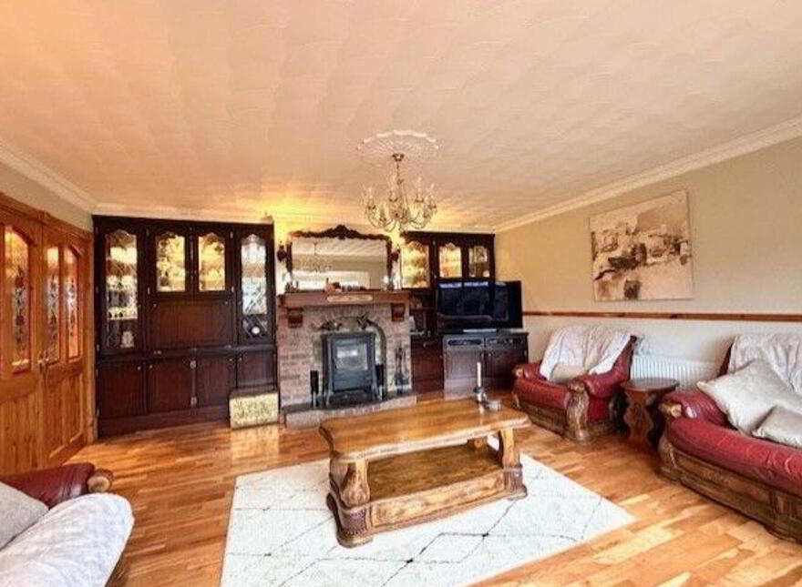 Woodvilla House, Ballygamboon, Castlemaine, V93VP66