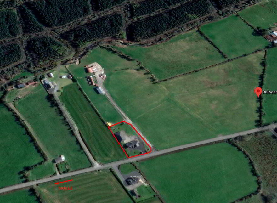 Woodvilla House, Ballygamboon, Castlemaine, V93VP66