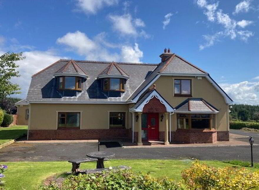 Woodvilla House, Ballygamboon, Castlemaine, V93VP66