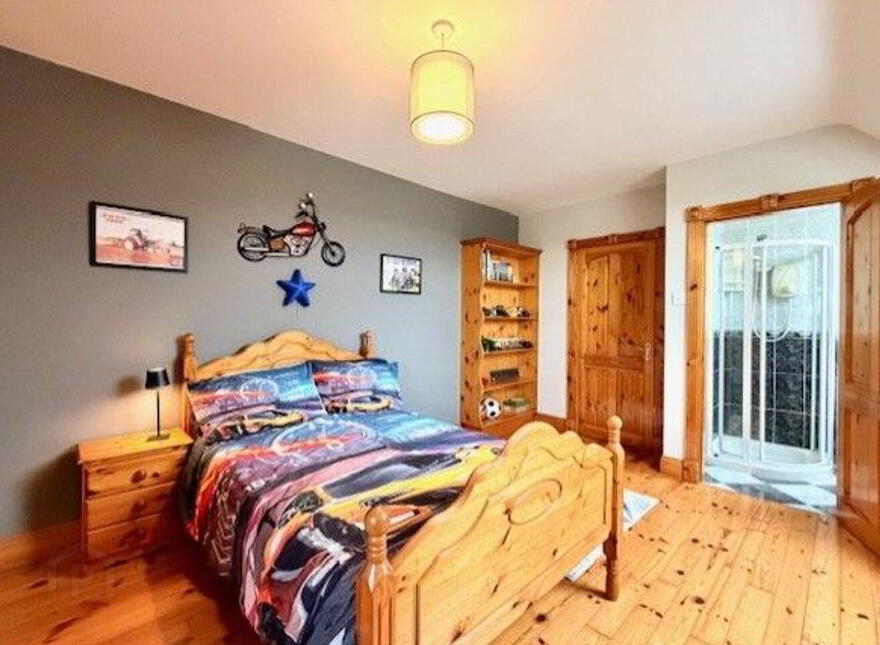 Woodvilla House, Ballygamboon, Castlemaine, V93VP66