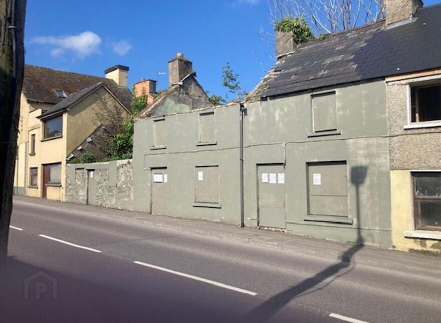 Castlemaine Road, Milltown