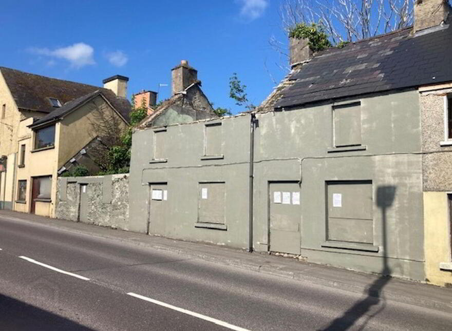 Castlemaine Road, Milltown