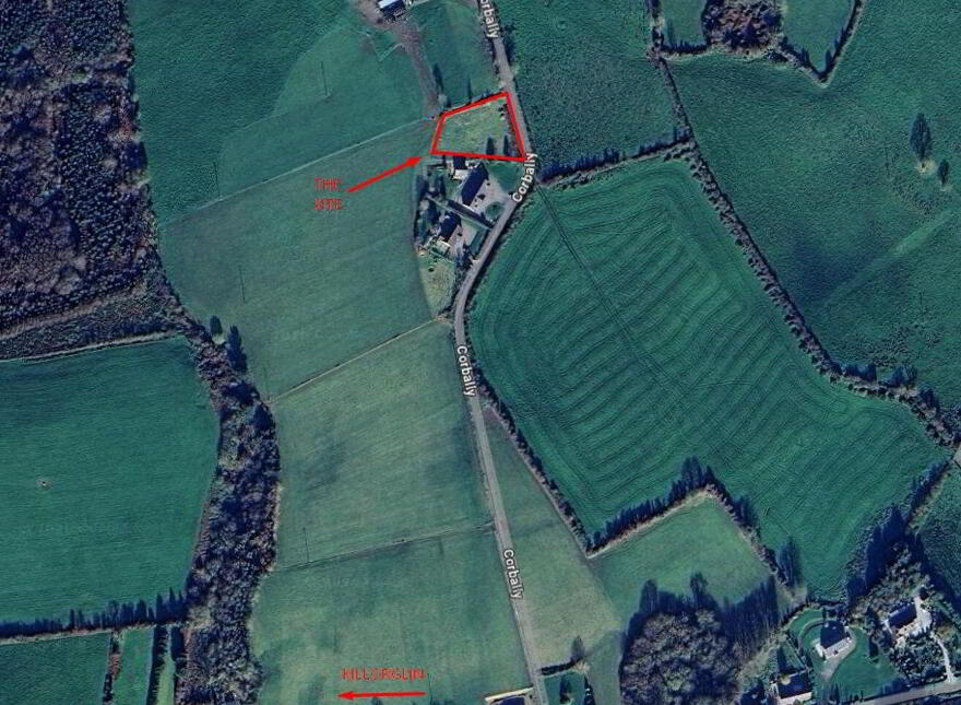 Corbally, Killorglin