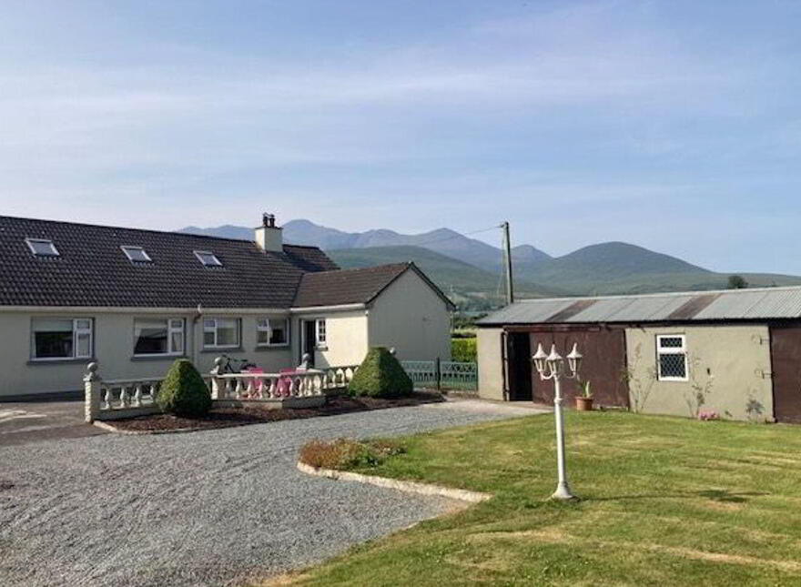 Cappagh, Kilgobnet, Beaufort, V93T2Y9