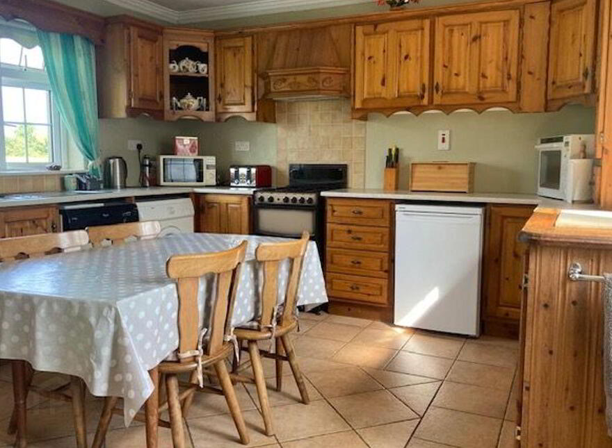 Cappagh, Kilgobnet, Beaufort, V93T2Y9