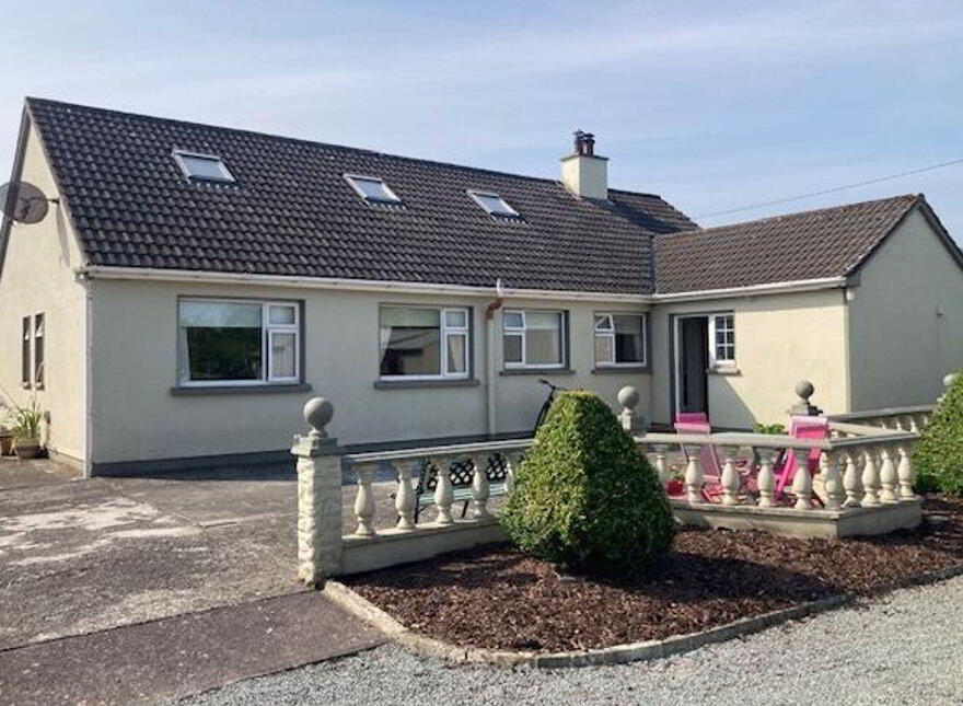Cappagh, Kilgobnet, Beaufort, V93T2Y9