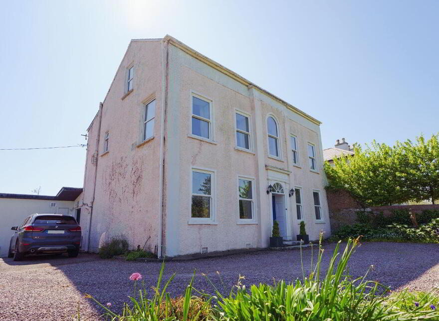 Woodview, Barrington's Avenue, Blackrock, T12E6K4