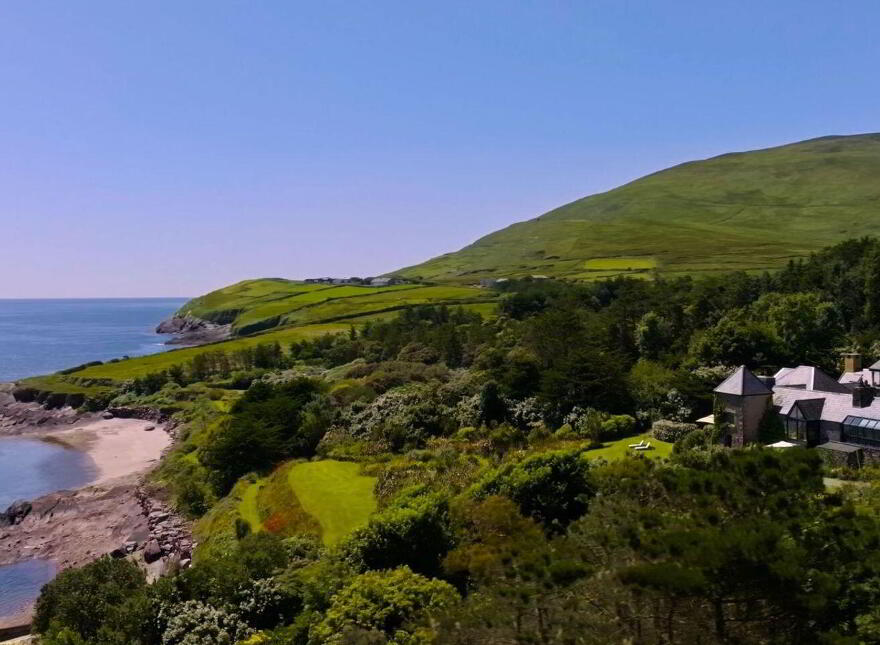 Boolakeel House, Ballinskelligs, V23X735