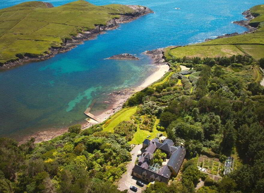 Boolakeel House, Ballinskelligs, V23X735