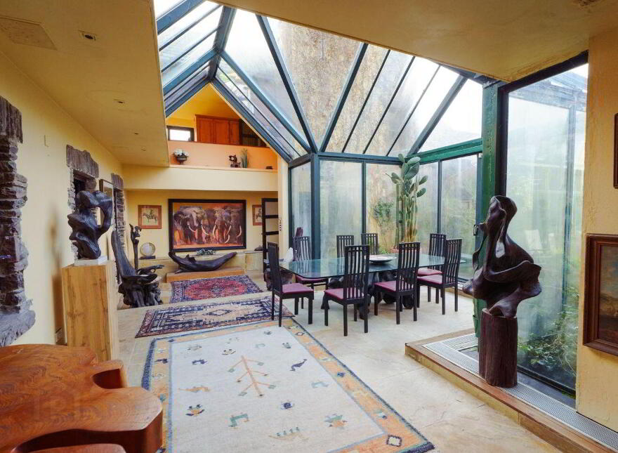 Boolakeel House, Ballinskelligs, V23X735
