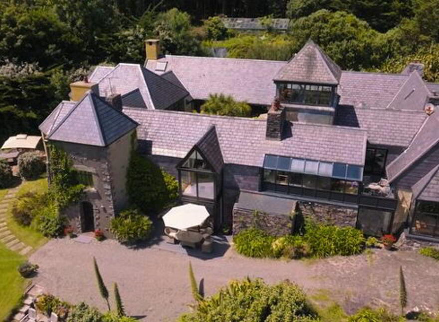 Boolakeel House, Ballinskelligs, V23X735