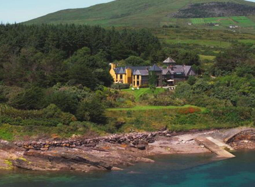 Boolakeel House, Ballinskelligs, V23X735