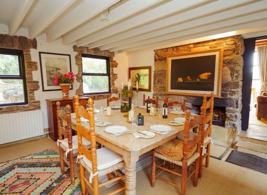 Boolakeel House, Ballinskelligs, V23X735