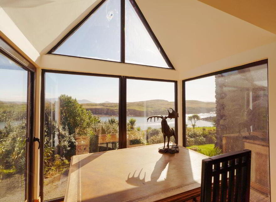 Boolakeel House, Ballinskelligs, V23X735