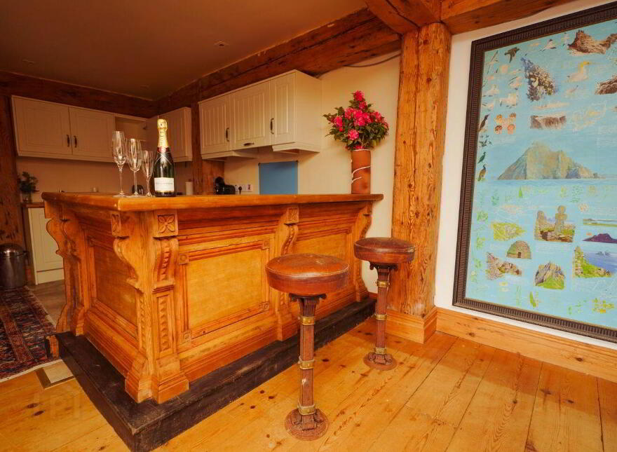 Boolakeel House, Ballinskelligs, V23X735
