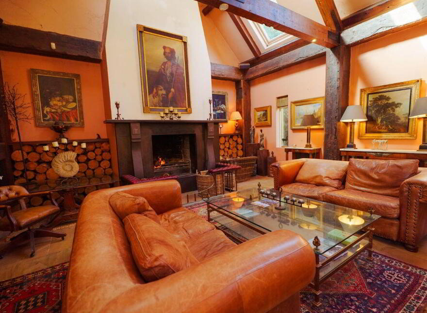 Boolakeel House, Ballinskelligs, V23X735
