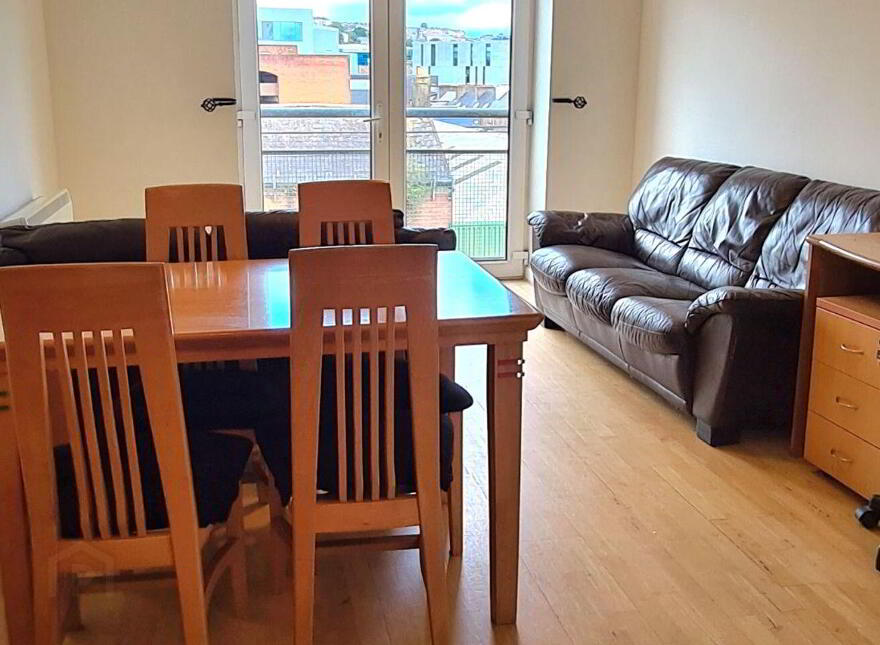 Apartment 25 Rutland Place, Cork City Centre, T12NT65