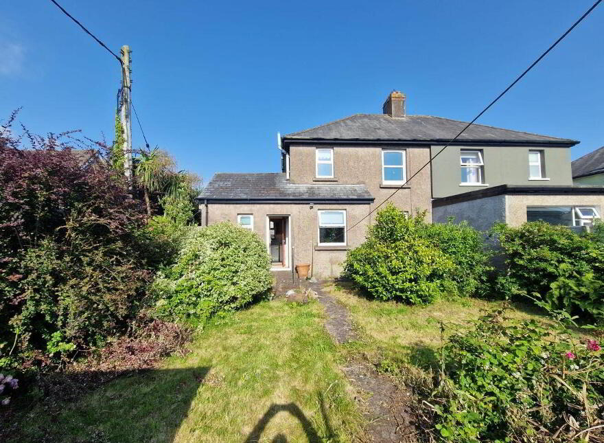 21 Saint Christopher's Road, Montenotte, St. Lukes, T23E0KK