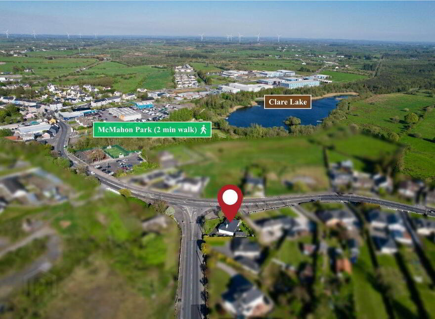 Mayfield, Claremorris, F12RT68