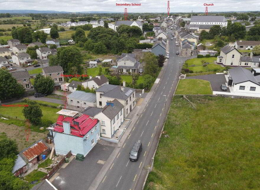 Chapel Street, Kiltimagh, F12D9P7