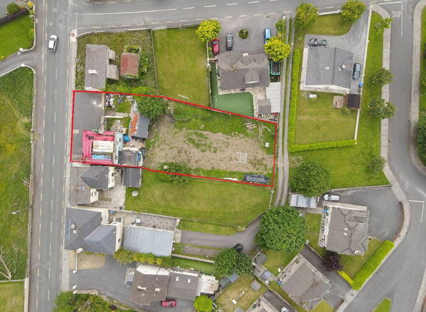 Chapel Street, Kiltimagh, F12D9P7