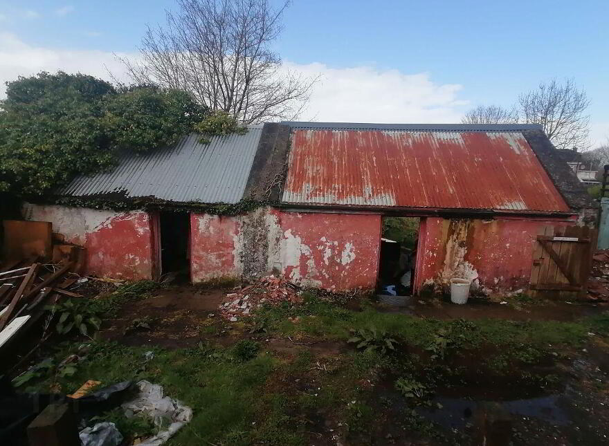 Chapel Street, Kiltimagh, F12D9P7