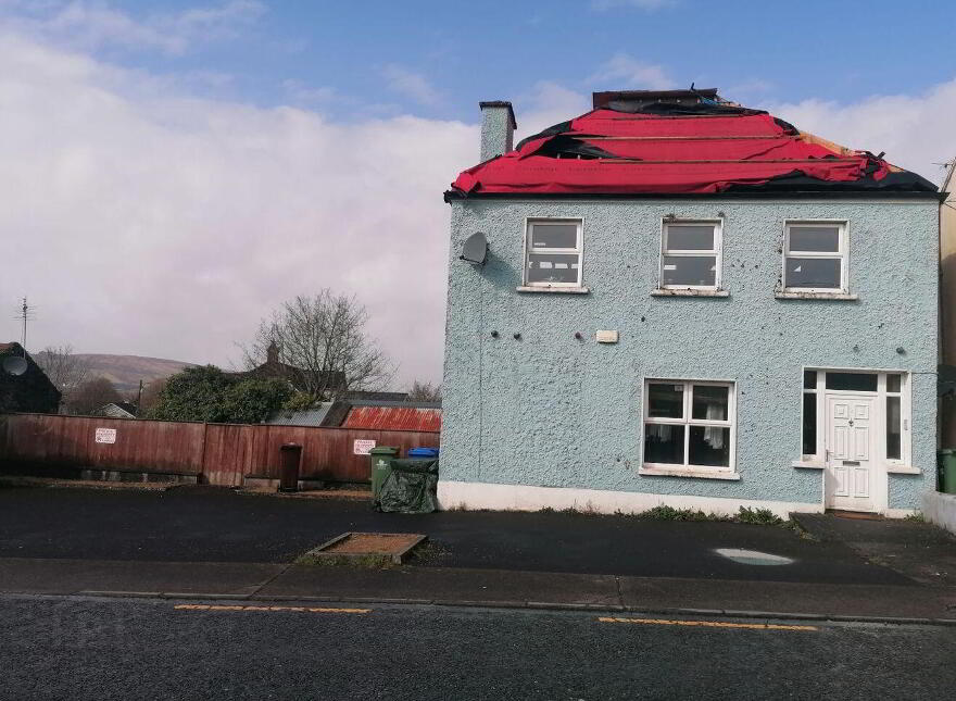 Chapel Street, Kiltimagh, F12D9P7