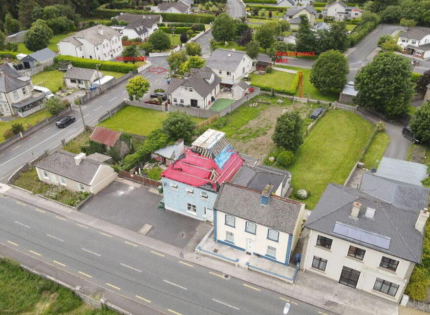 Chapel Street, Kiltimagh, F12D9P7
