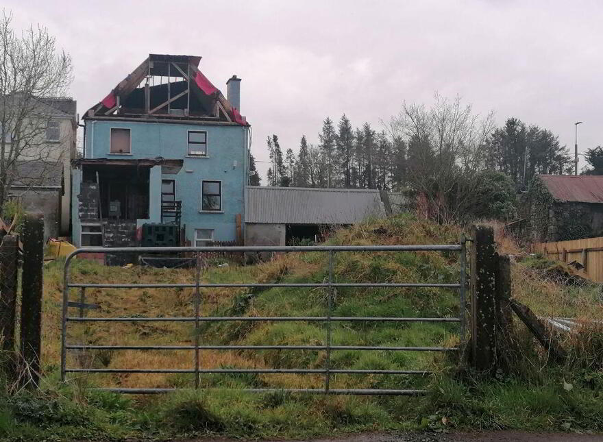 Chapel Street, Kiltimagh, F12D9P7