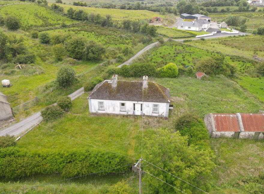 Knockbrack, Kiltimagh, F12K7C3