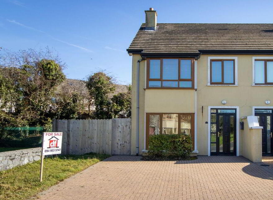 32 Dunbeag, Newport Road, Castlebar, F23WA21