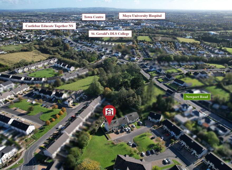 32 Dunbeag, Newport Road, Castlebar, F23WA21