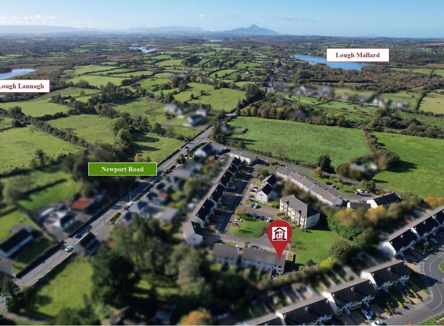32 Dunbeag, Newport Road, Castlebar, F23WA21